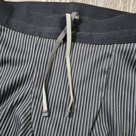 Nike Pro Elite USA Compression Running Racing Shorts Men's XS Black Grey Yellow - Picture 5 of 13